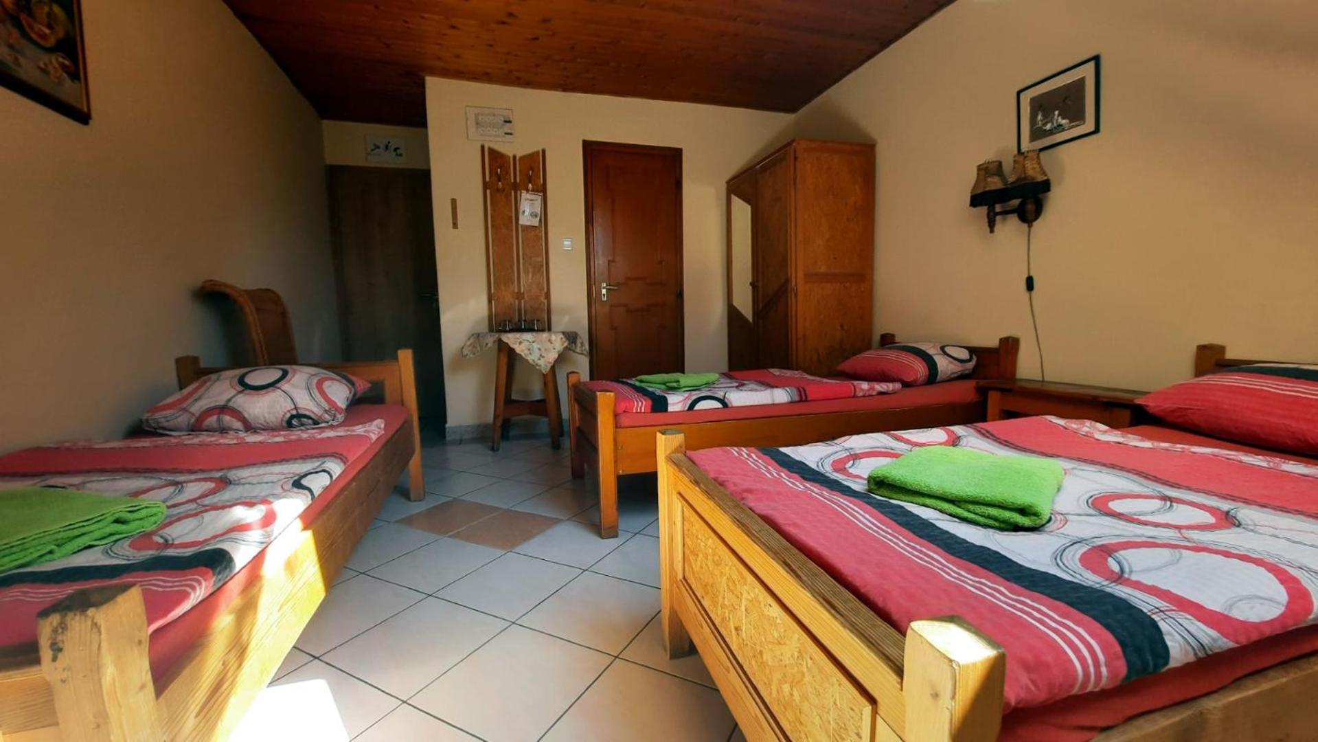 Sarokhaz Panzio Bed & Breakfast