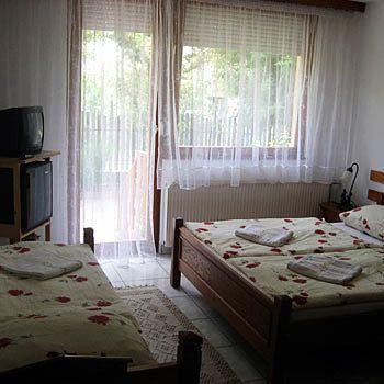 Sarokhaz Panzio 3* Вечеш