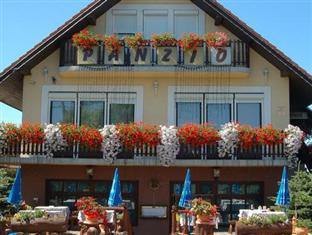 Bed & Breakfast Sarokhaz Panzio 3*
